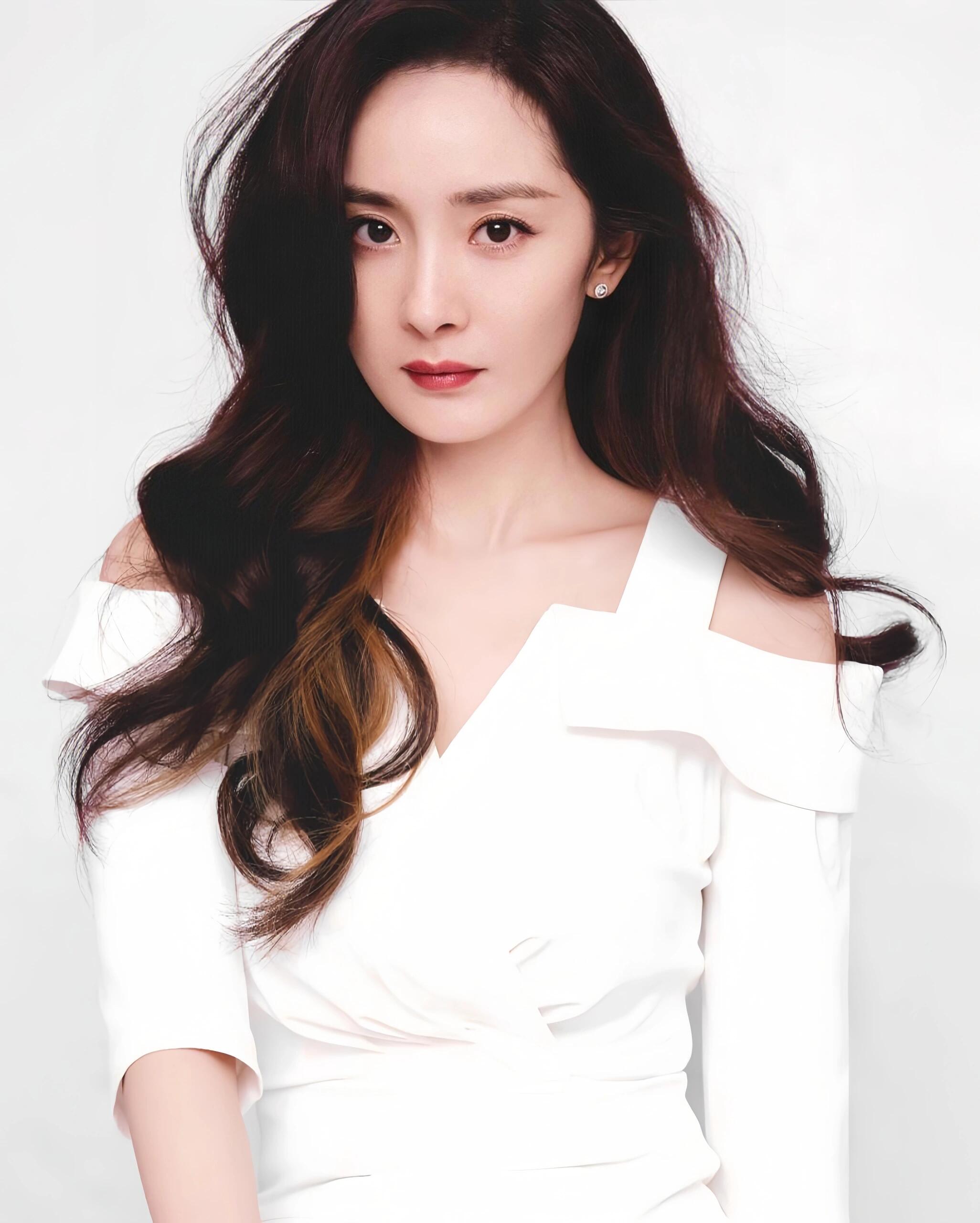 杨幂——气质绝佳