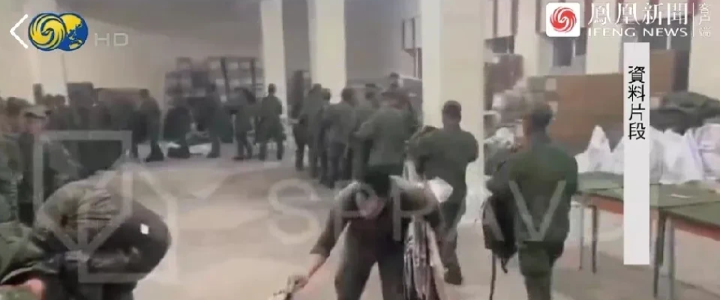 乌克兰炒作朝鲜军人未经允许逃离俄乌前线，被俄罗斯拘留。这种炒作估计只有美国人和韩