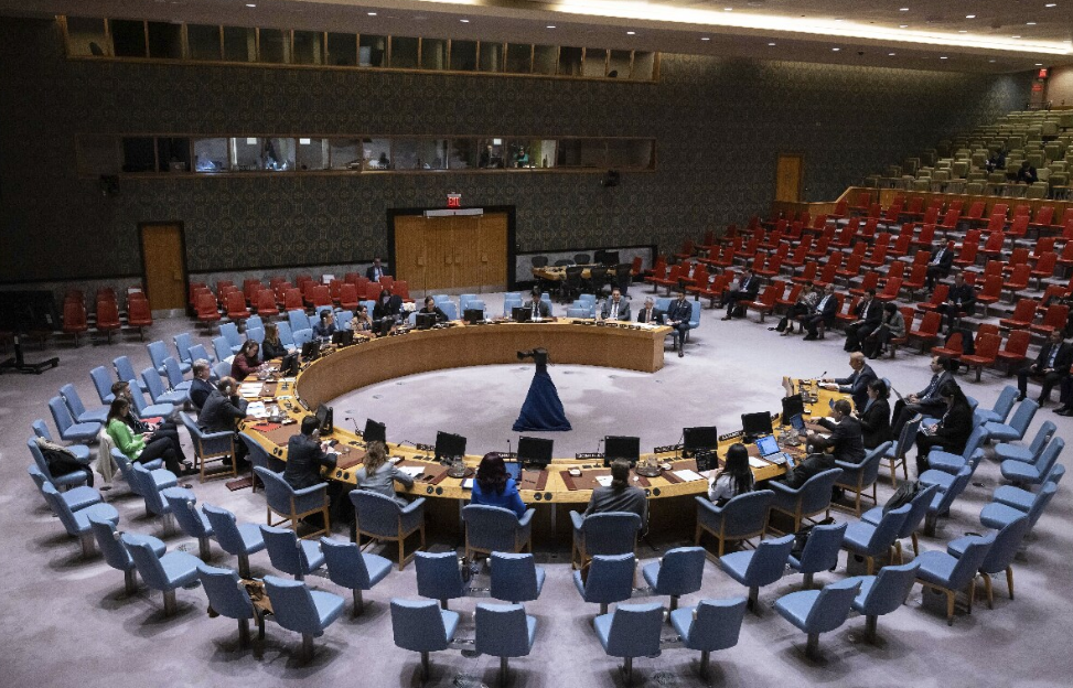 活久见！美国强推联合国决议案，呼吁迅速结束俄乌冲突，施压各国反对欧洲版本！

在