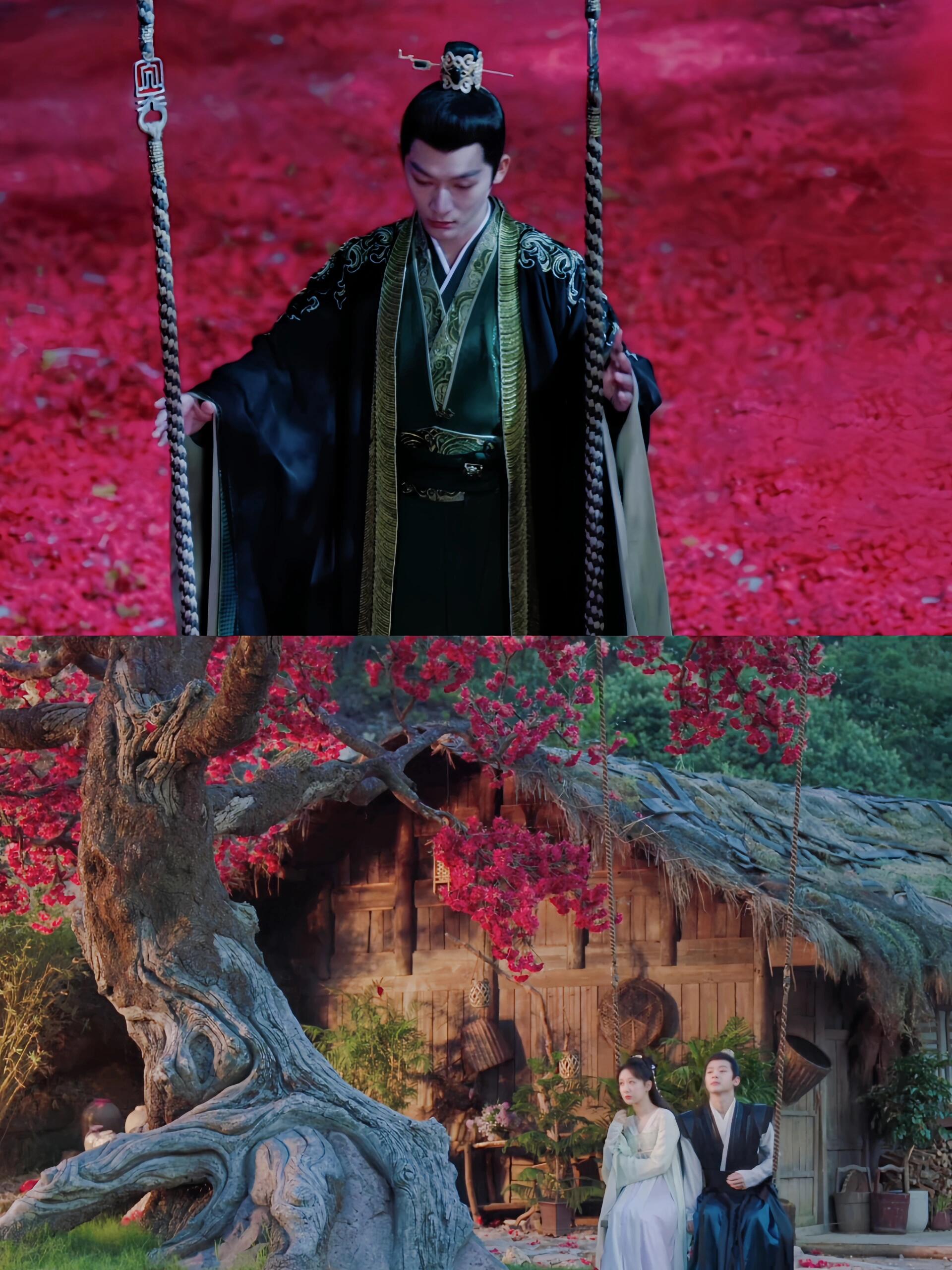 好像看到了玱玹逐渐疯魔的开端