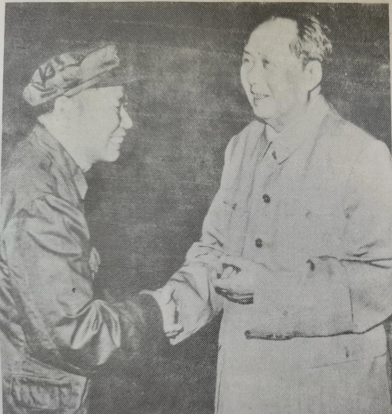 杨得志是毛主席的爱将，担任了长达25年的大军区司令员。1974年9月16日，毛主