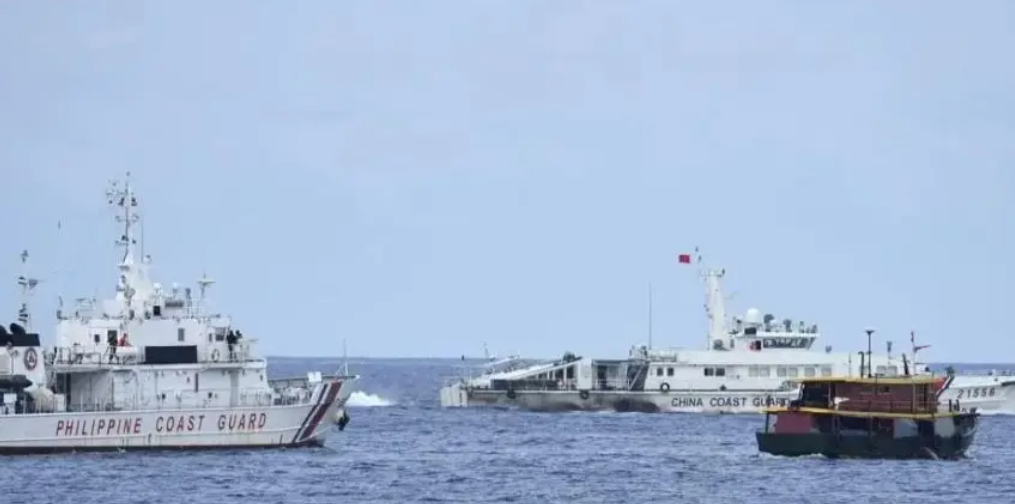 哪些国家准备支援菲律宾！19 个万万没想到：
 
1. 第一：没想到，美国。
2