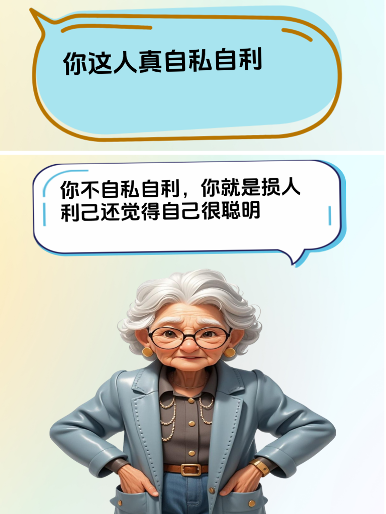 幽默怼法速成班，怼得无聊搭讪无处安放
