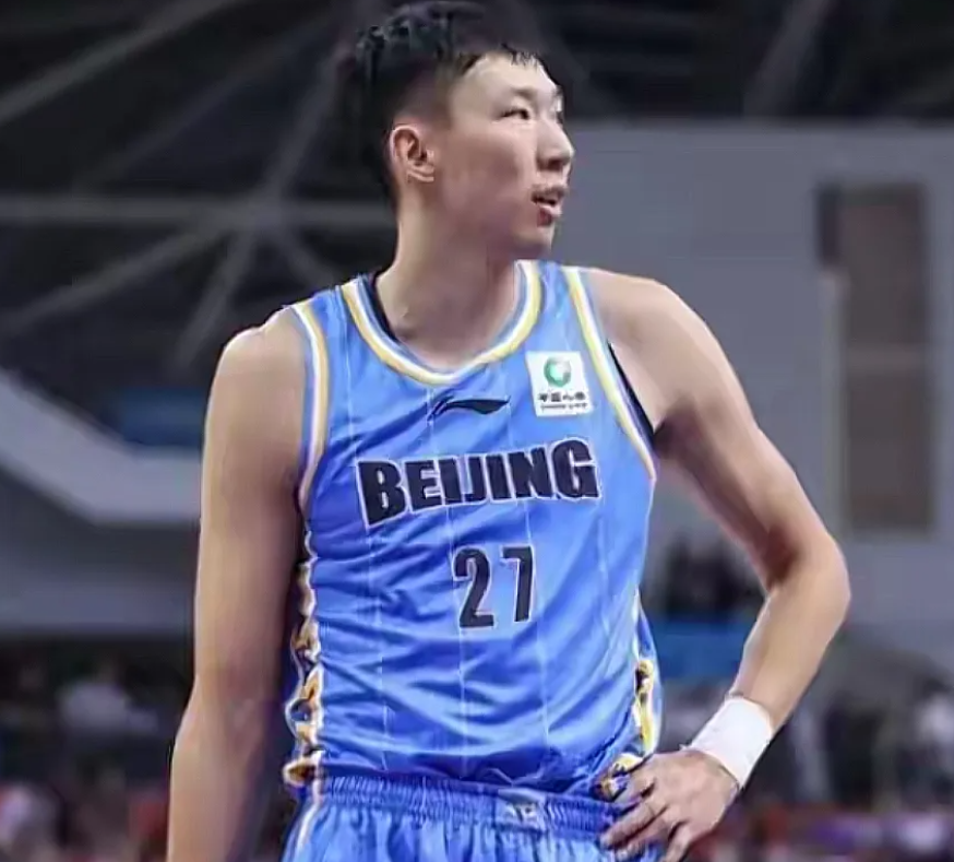不敢想象，排名第一的北京男篮上限该有多高！
