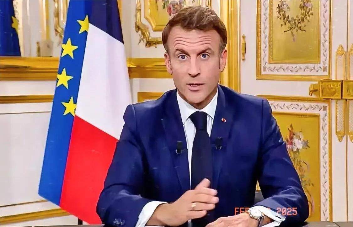 马克龙尬答：印度“当然”是首选！

法国总统马克龙被问到“法国在亚洲最重要的合作