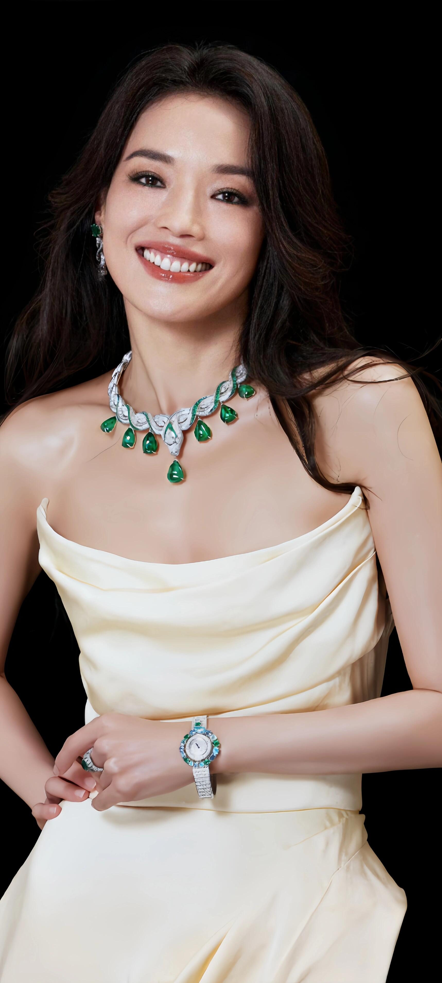 舒淇，怎么能美成这样