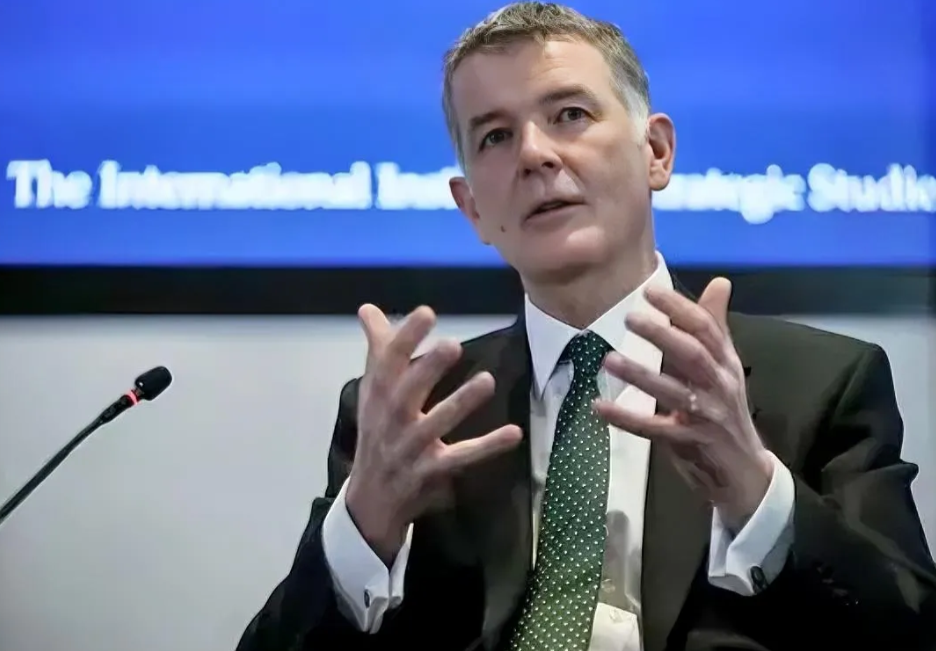 英国军情六处局长表态，英国必须支持乌克兰！