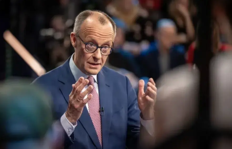 联盟党获胜！ 朔尔茨承认失利， 一场大选改变德国政局！

按照德国宪法和法律文件