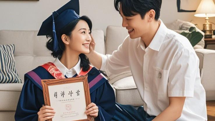 清华女博士在家给学弟补课，丈夫突然回家，最终赔了30万！