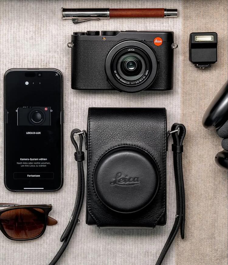 13800 元，徕卡 D-LUX 8 卡片相机国行版京东开售