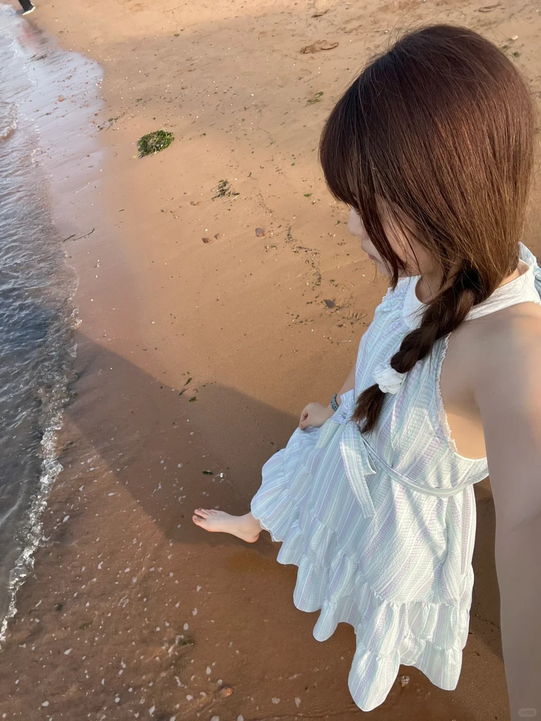 想了#海