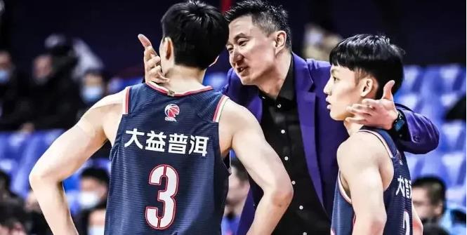 广东队要想进4強，记住两个千万不能搞，才能看到希望

1，任性的杜锋，干万不要搞