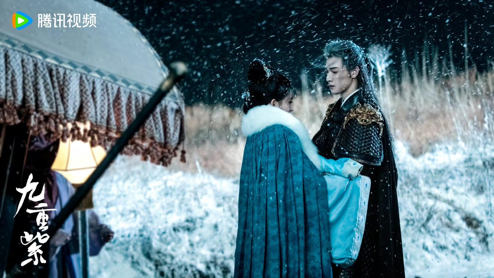 2024最火的四部小说改编剧，哪部是你心中的黑马？