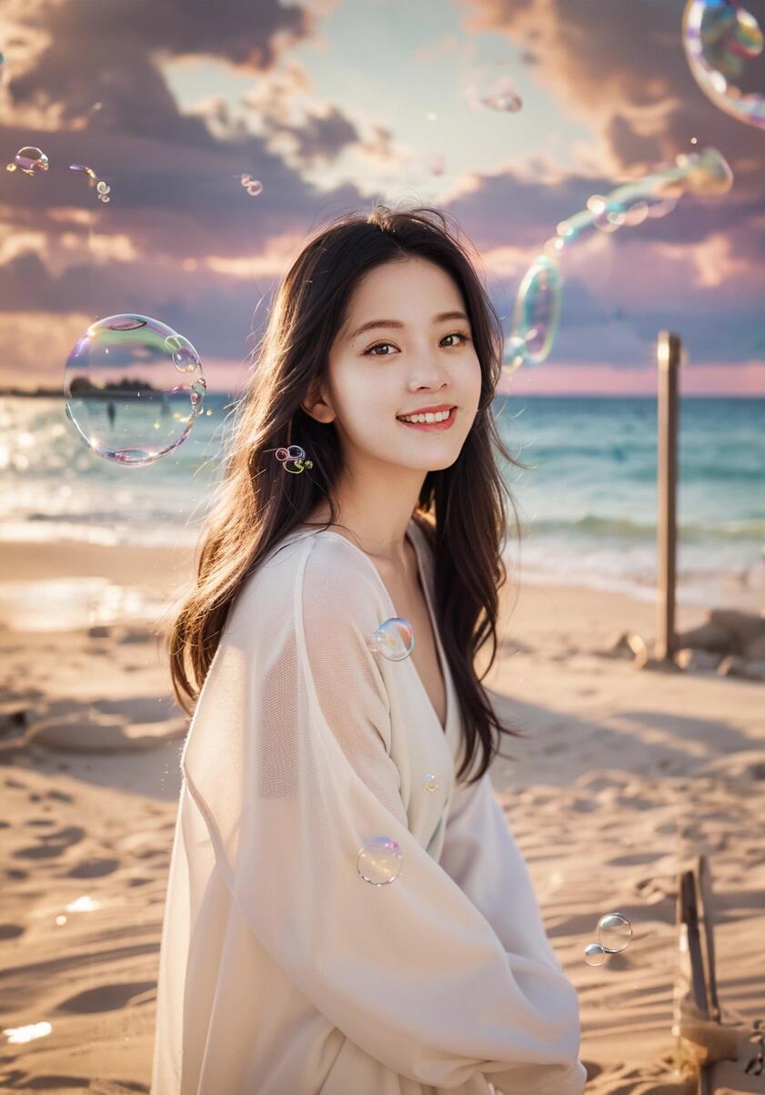 欧阳娜娜——气质清新