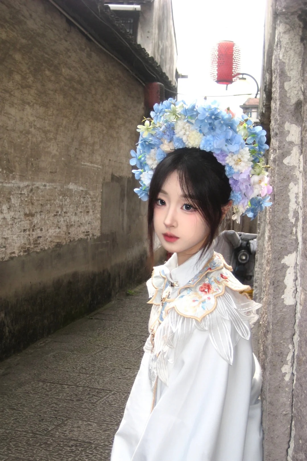 2024我终于簪上了!!
“海风千万里 不如花开四季簪”