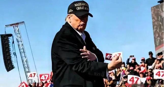 美国当选总统特朗普，发表了他惊世骇俗的政治观点！