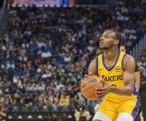 不久前NBA球星阿里纳斯在接受采访时谈到了布朗尼在夏季联赛的表现。
他表示布朗尼