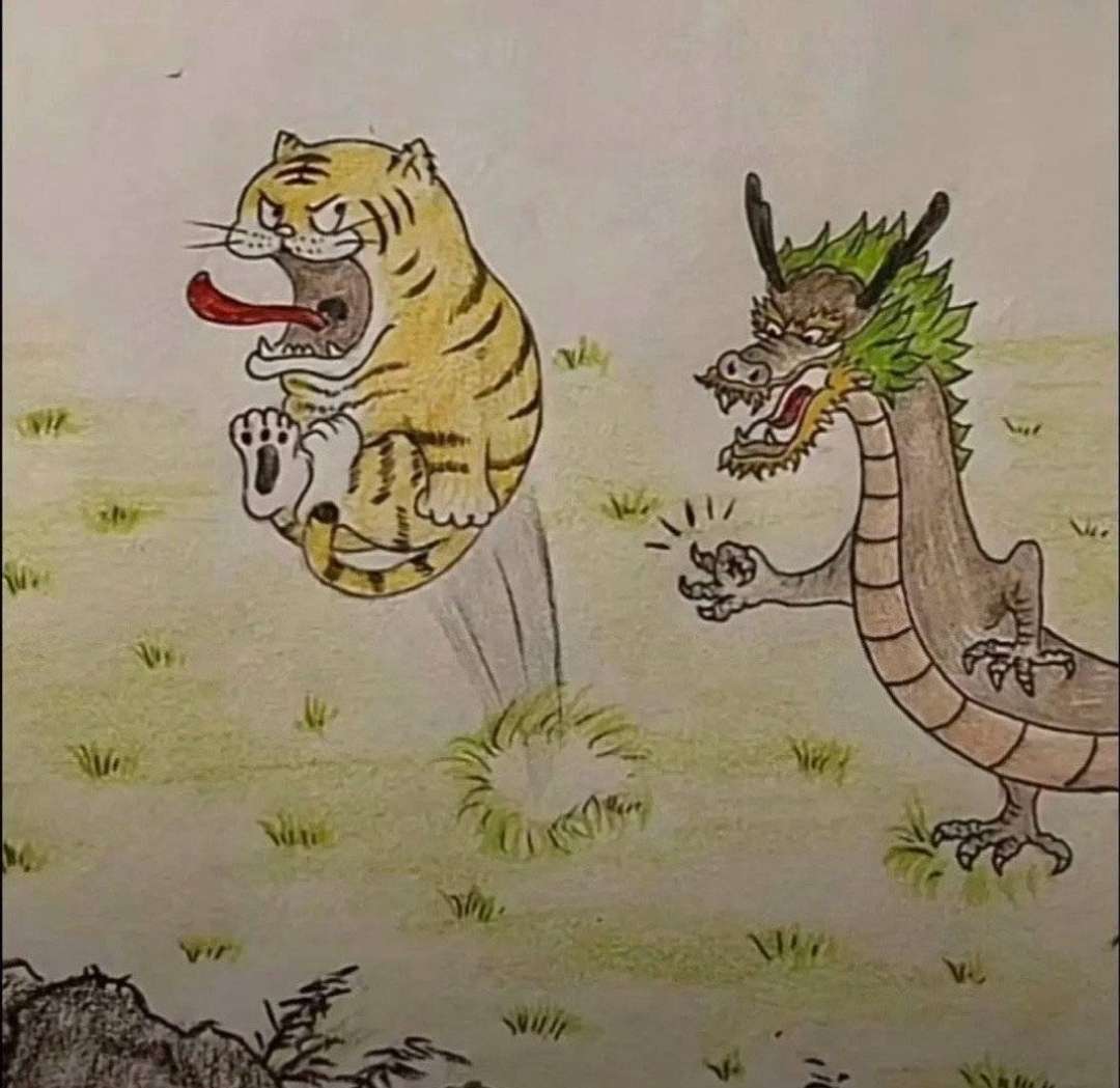 这个成语你肯定能猜出来