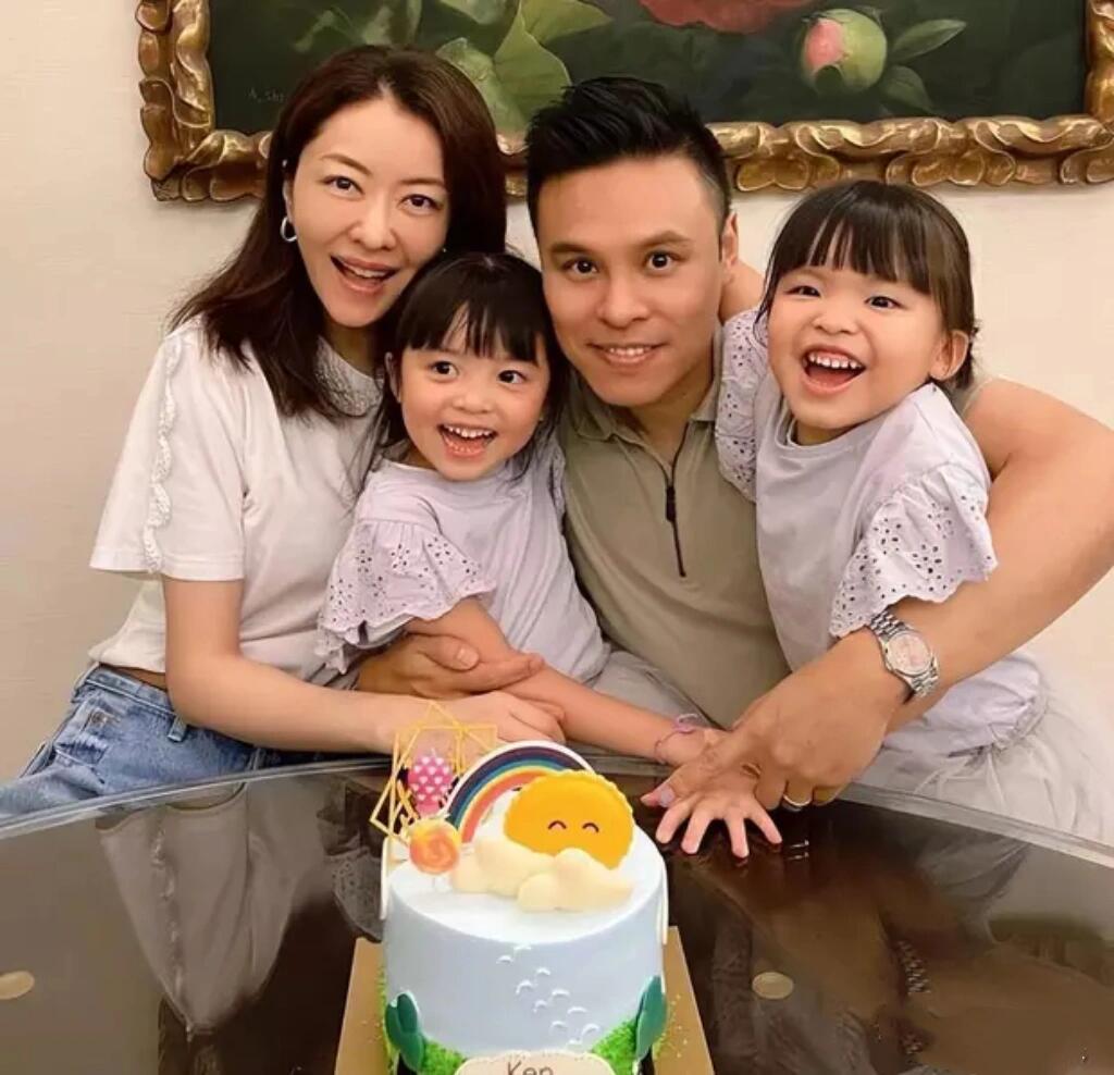 熊黛林：幸福的双胞胎妈妈