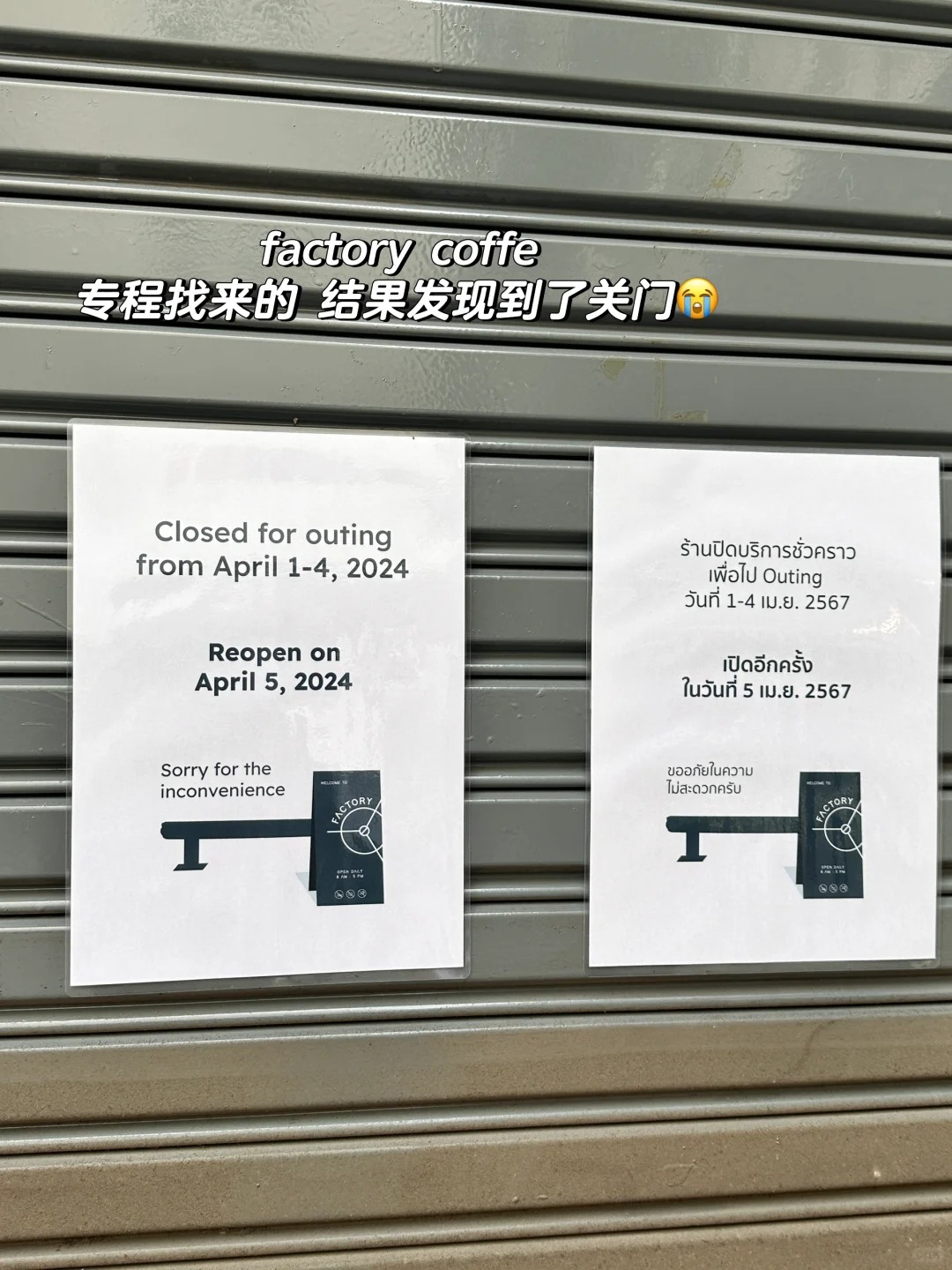 泰兰德的夏天永不缺席！
上一次还是上一次，
已经三年没来过曼谷啦！