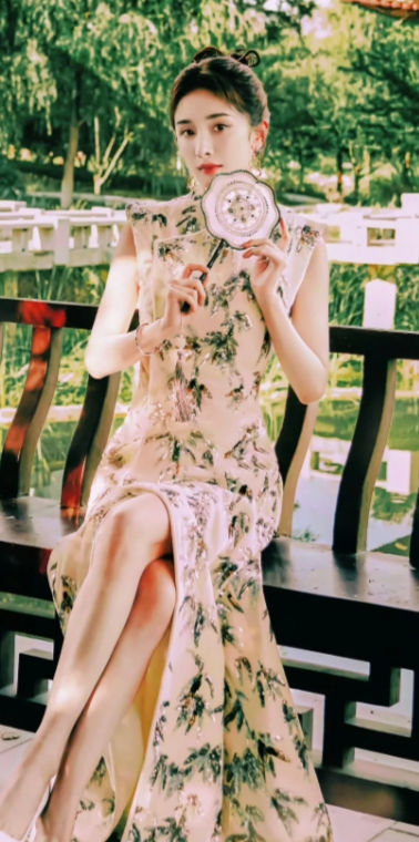 杨幂——清纯唯美