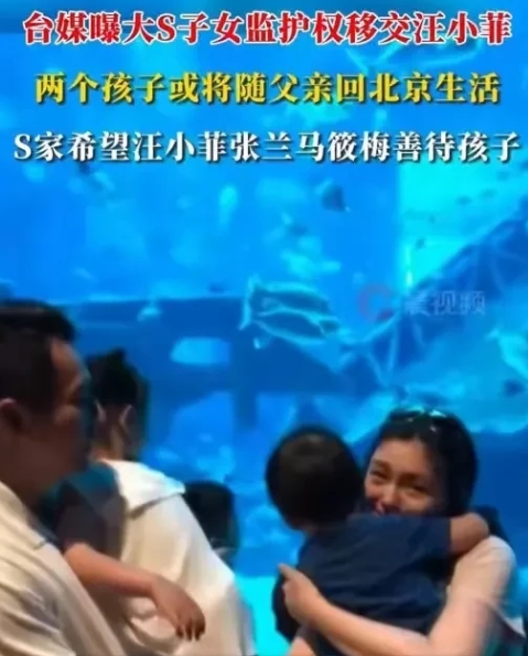 整件事情我只觉得汪小菲运气爆棚，
争了这么久结果得来全不费功夫，
离婚也唯有他能
