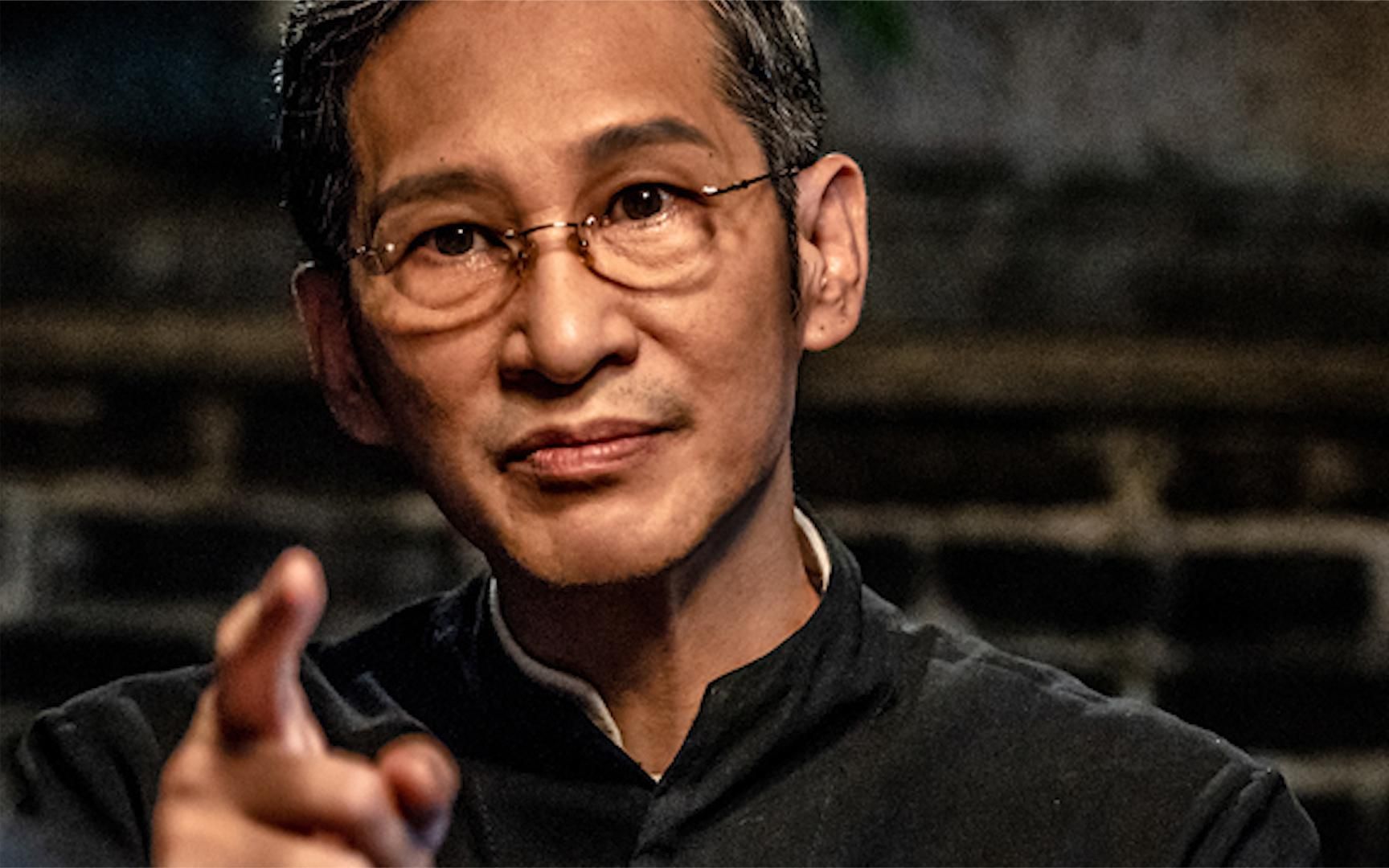 《破冰行动》东叔