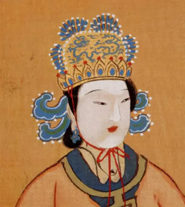 武则天被李世民选为才人时，只有十四岁，而且是虚岁，实际年龄是十三周岁，或者是不到