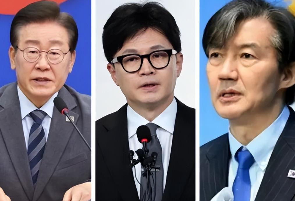 尹锡悦的结局已经基本上没有悬念，那么问题来了，谁最有可能成为新一届韩国总统？答案