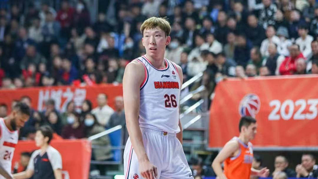 周琦要加盟了，北京首钢的联赛冠军梦，可以“做得”更加真切了