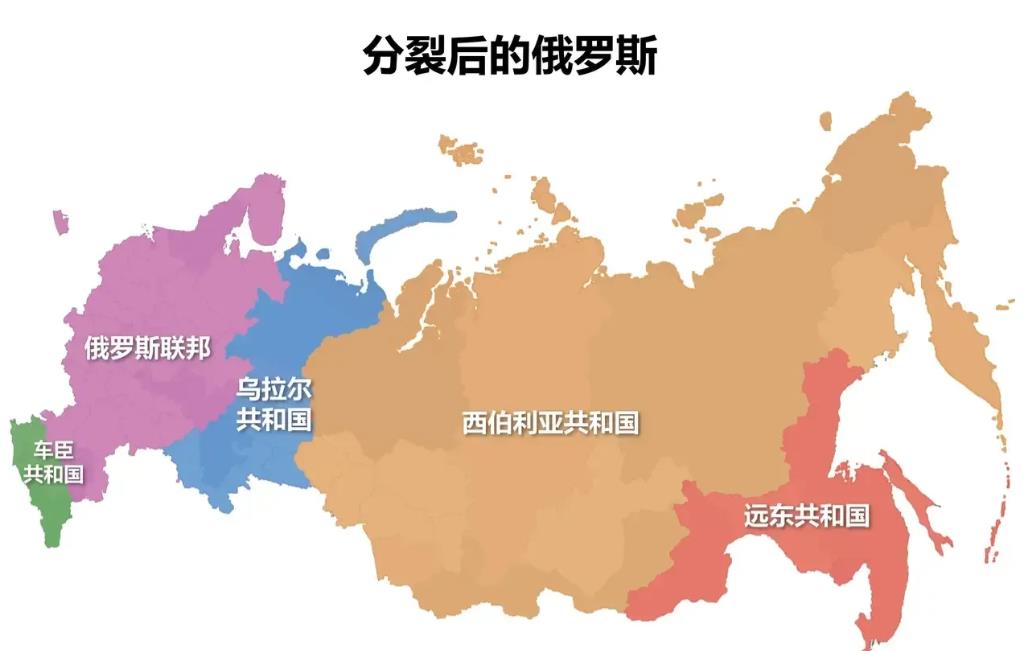 探寻俄罗斯的未来图景：

自俄乌冲突以来，已逾九百多个日夜，俄罗斯的步履愈发沉重