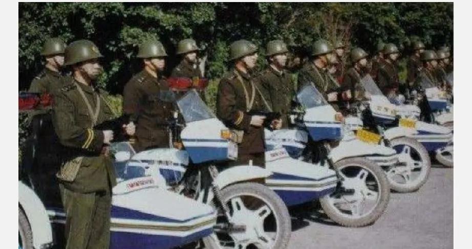 1997年，黑龙江五大连池人民银行支行惊现异常。警方赶到狗，发现现场惨不忍睹，五