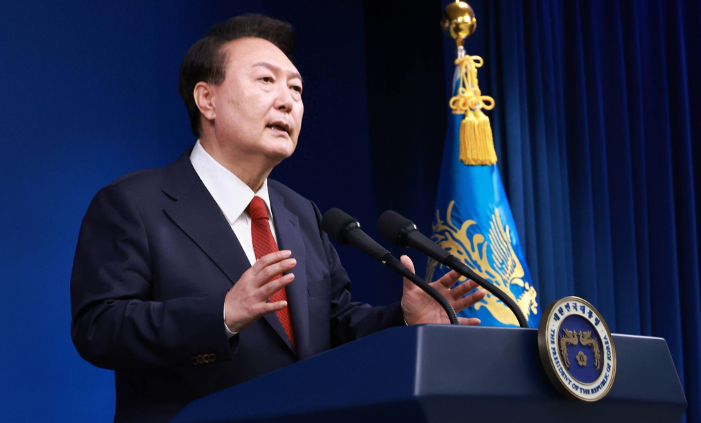 韩东勋已辞职，尹锡悦只剩2天时间
