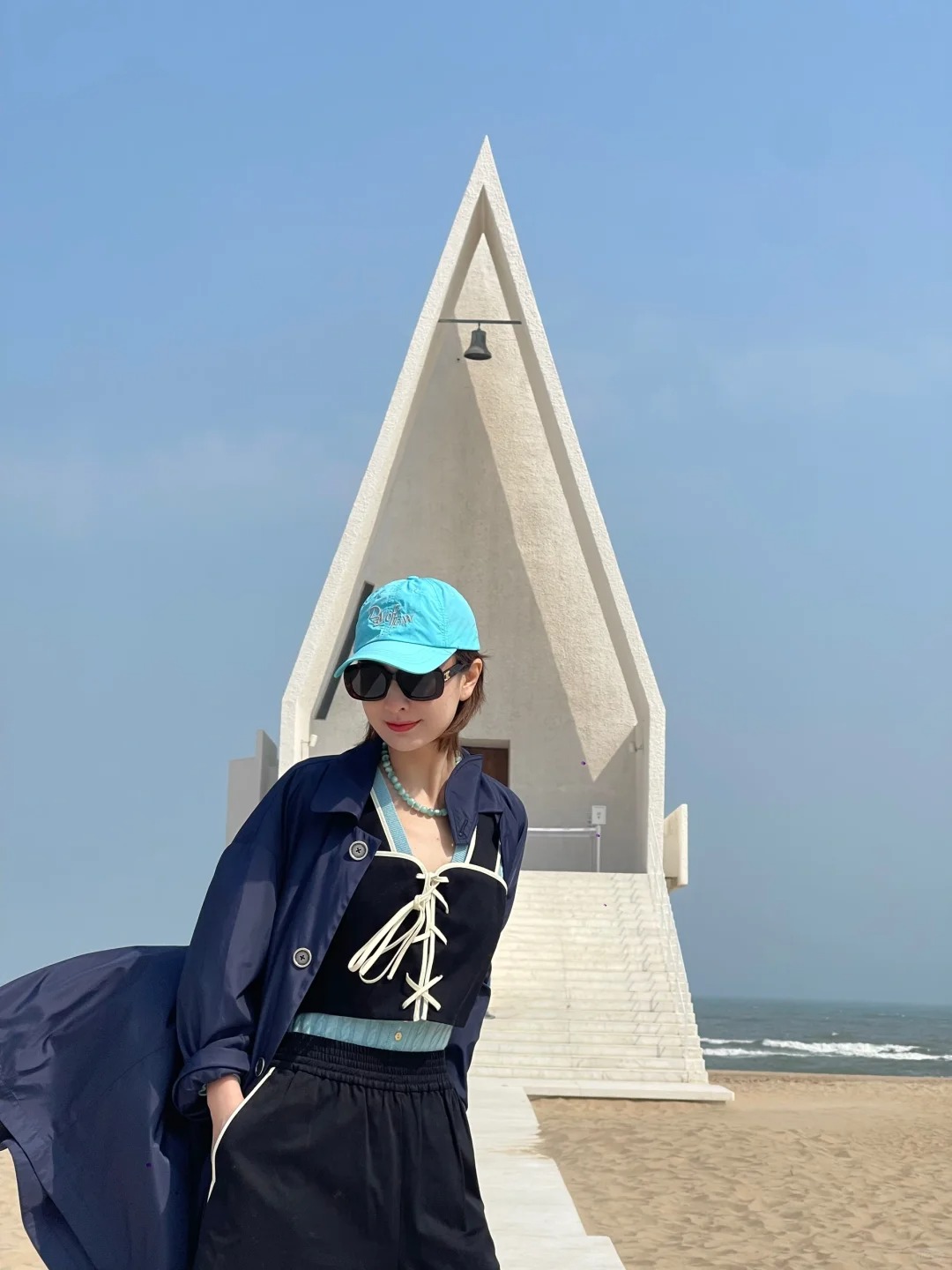 阿那亚14点30分｜昕’s度假小记⛱️
这次久违地和团队小伙伴们一起出去度假了一