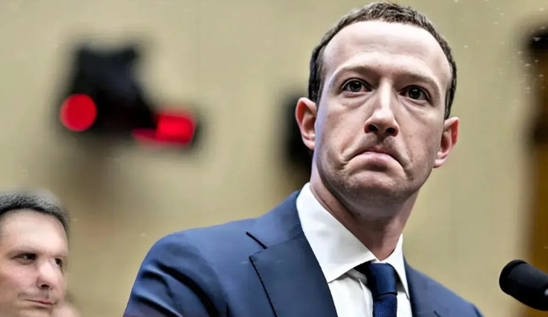 扎克伯格，除了创立Facebook成功之外，每一步都押错了。

美国大选不支持特