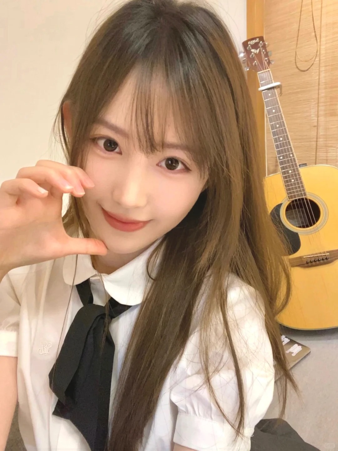 装甜妹好难！幸亏我是真甜妹