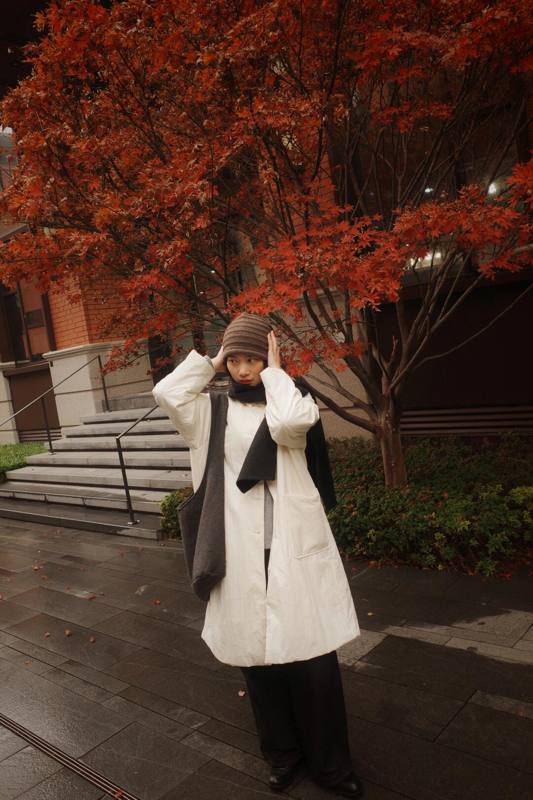 gr3给的浓郁初冬氛围感🍁