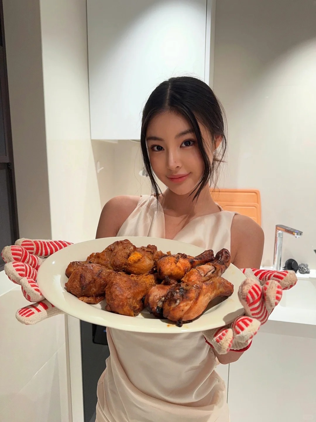 美丽俏厨娘👩‍🍳
欢迎光临俏厨娘的厨房🍱