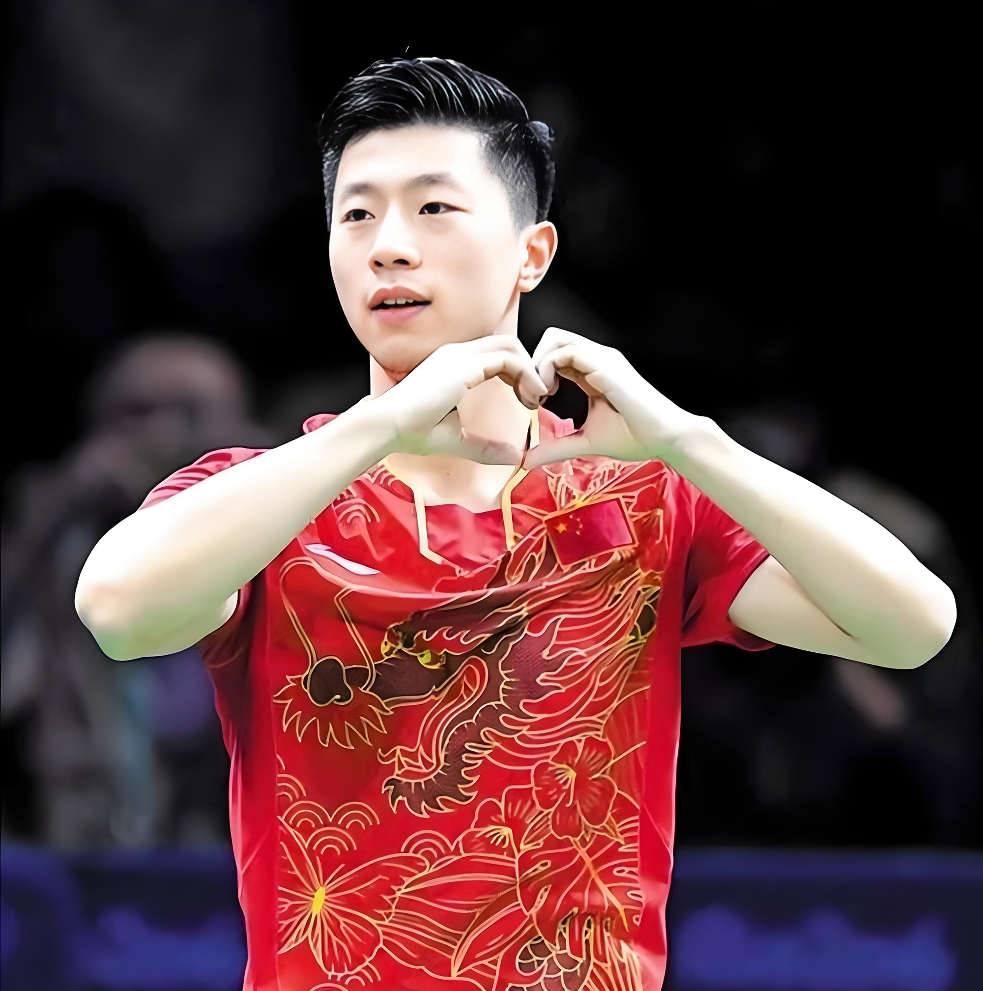 马龙四战奥运，马到成功
马龙，我爱你，你是六边形战士，你是世界大满贯，你是第四次