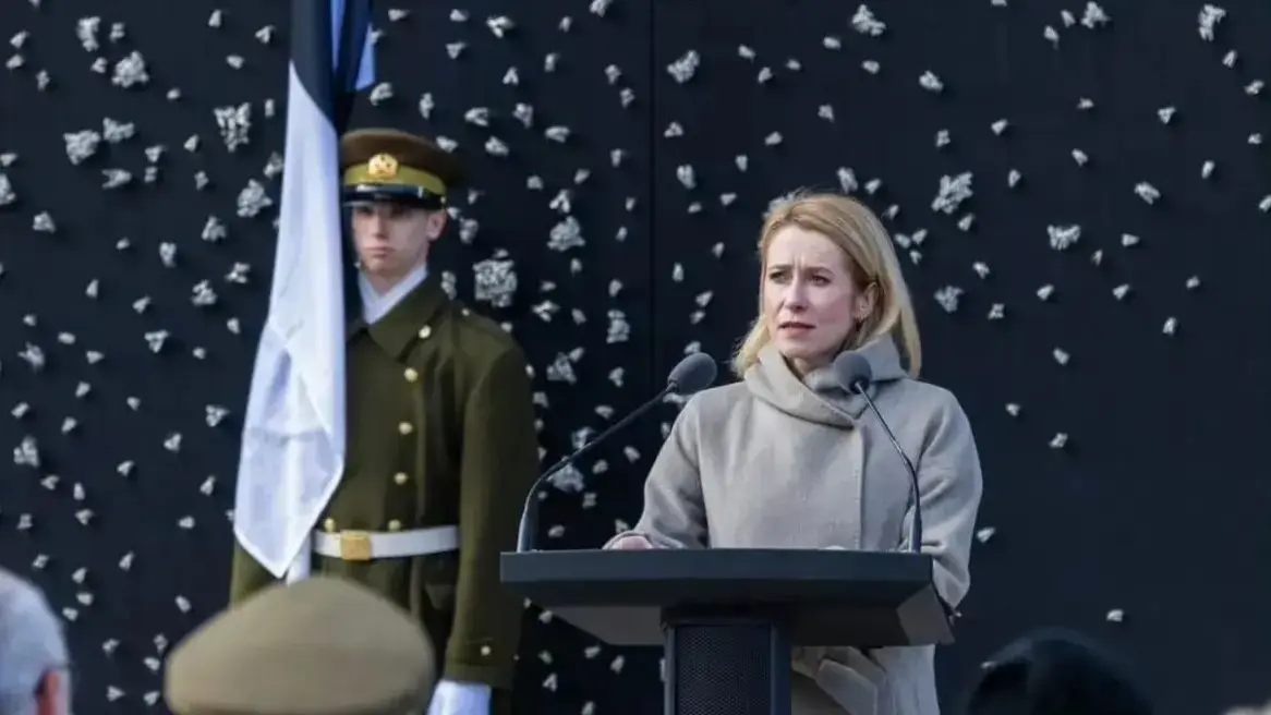 没有无缘无故的爱，也没有无缘无故的恨！为什么爱沙尼亚人仇恨俄罗斯？
爱沙尼亚总理