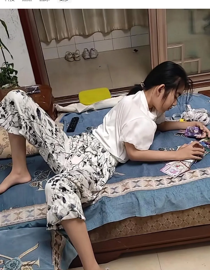 怎么办到的？[笑哭][笑哭][笑哭]
