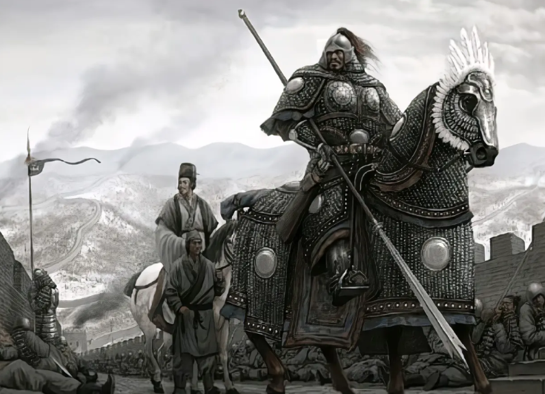 史思明的5个冷知识
1、史思明也做过皇帝。安史之乱，安禄山建立的大燕共有4位皇帝