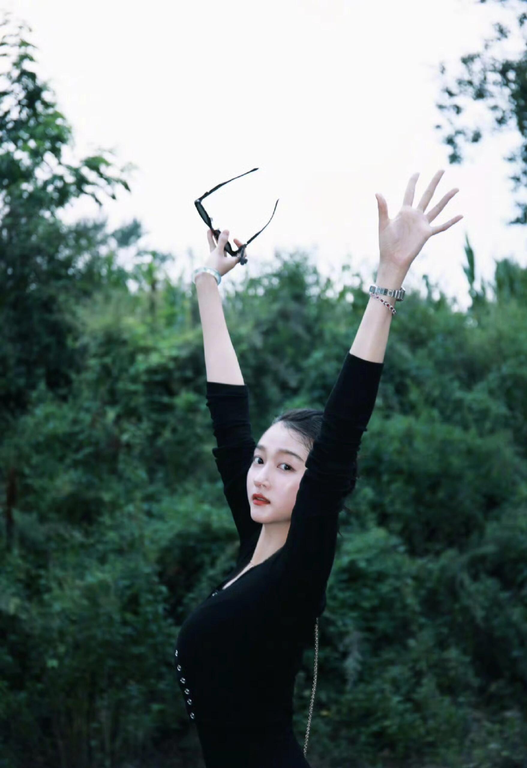 关晓彤，是不是每个女孩最想成为的样子呀