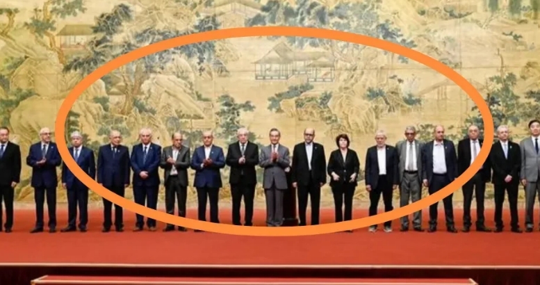 扶不起的阿斗中东阿拉伯国家
回顾2024年，东方大国费了很大的力气，才把中东阿拉