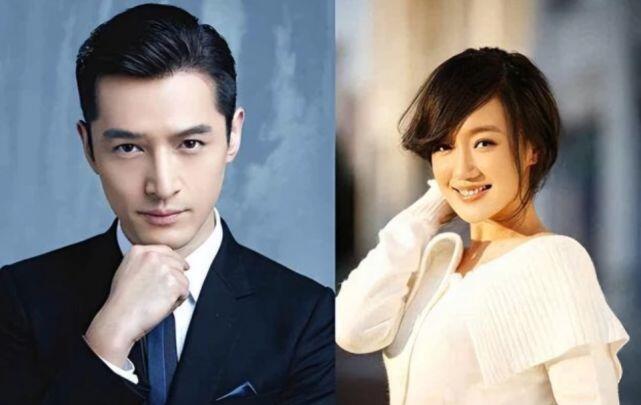 胡歌夫妇同框，诠释“陪伴是最长情的告白”