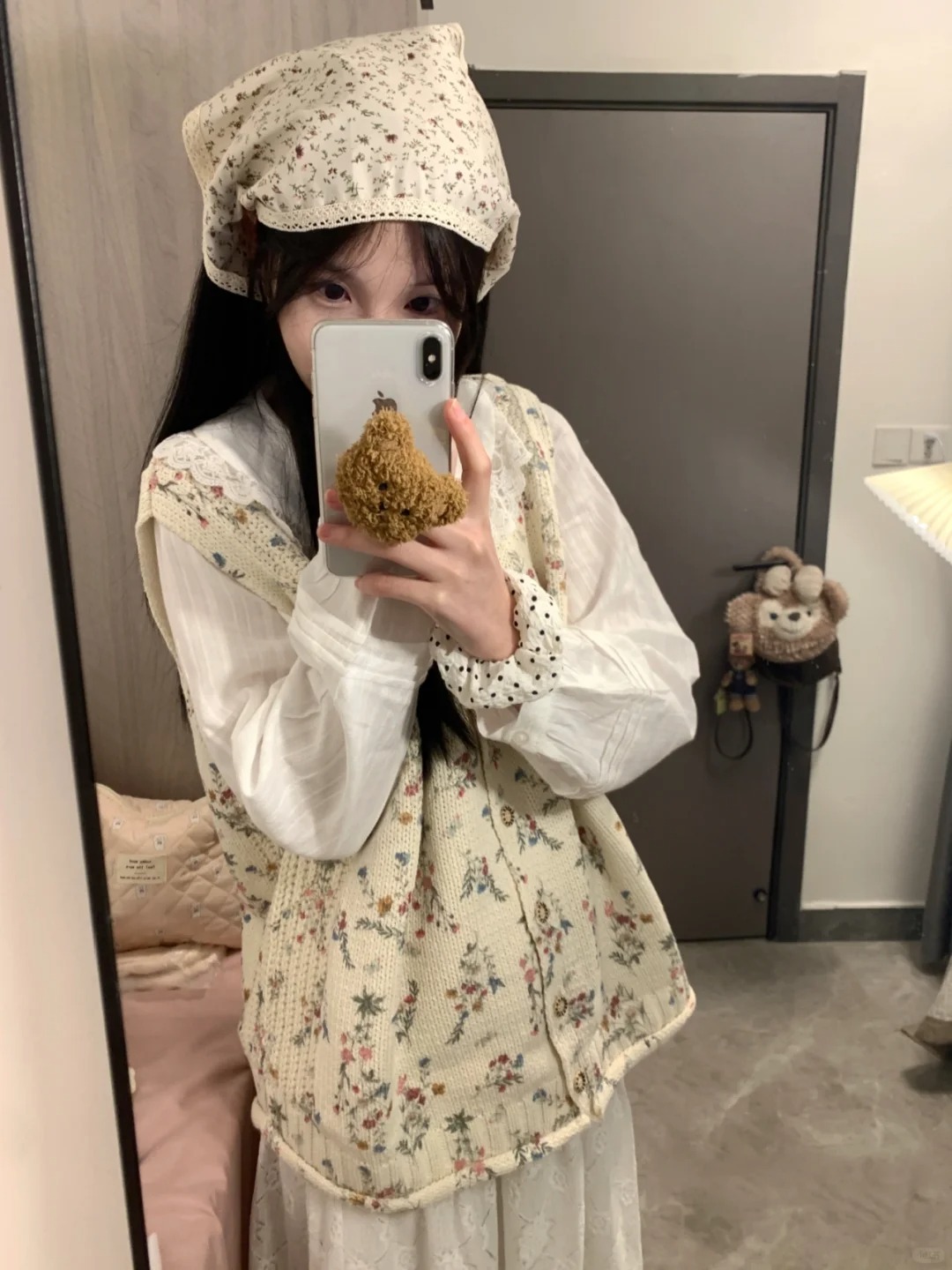 简约不挑人早春穿搭！