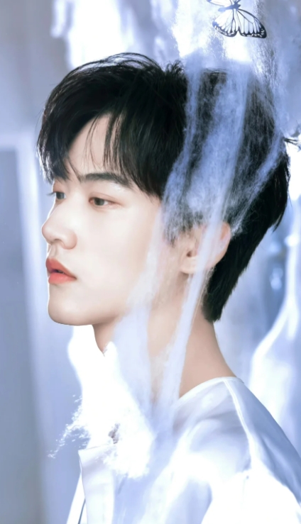 周柯宇——宝藏男孩
