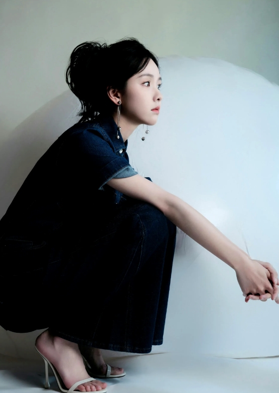 陈都灵，温柔时光，静享独处之美	