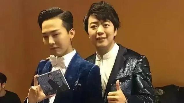 郎朗送给韩国明星的签名专辑被路人淘到，网友：热脸贴冷屁股了