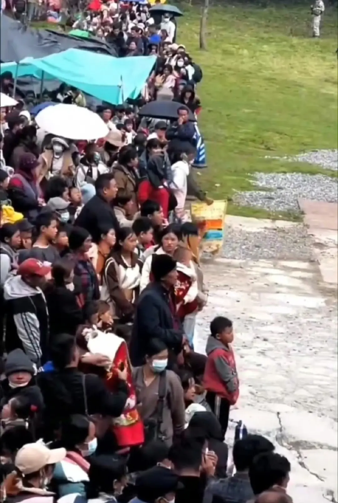 一个也不能放进来